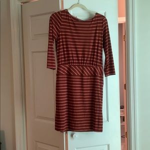 LL Bean signature dress